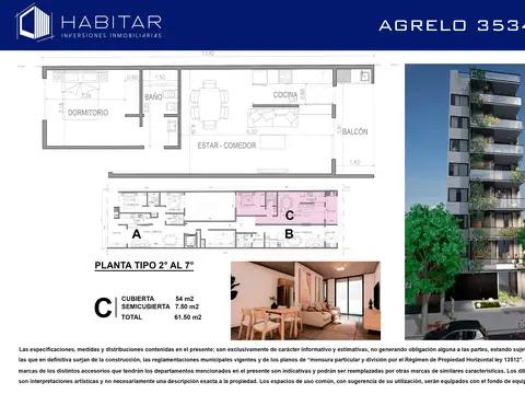 AGRELO 3534