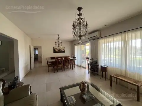Casa en Alquiler 15 años