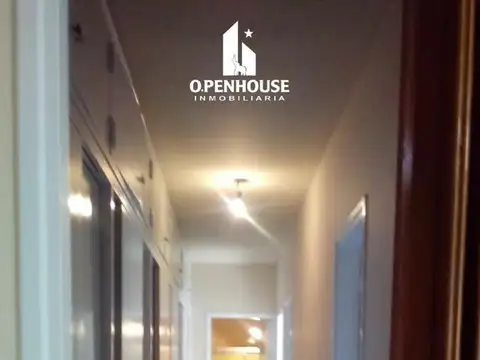 Departamento en complejo cerrado