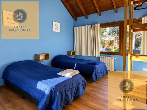 Casa en Alquiler en San Carlos de Bariloche, USD 2.000