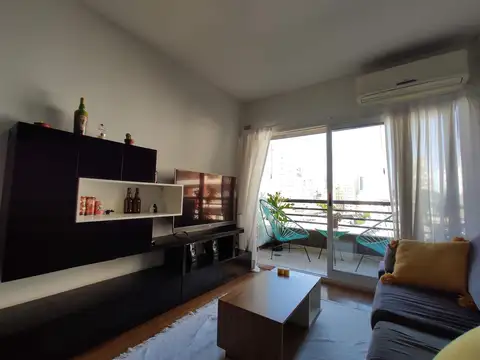 Departamento en Alquiler Temporal de 2 ambientes