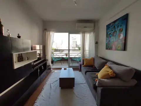 Departamento en Alquiler Temporal en Núñez, USD 700
