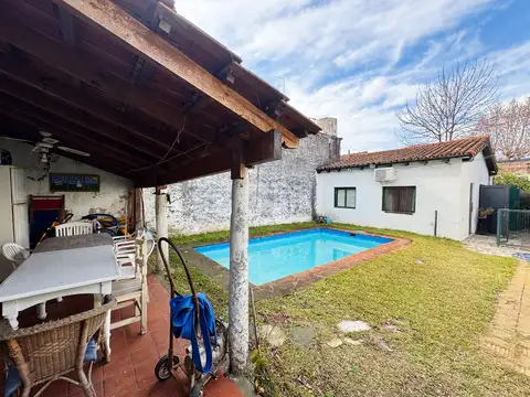 Casa en venta con amplio terreno en San Fernando