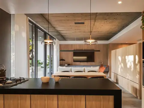 Depto Tipo Casa en Venta A Estrenar