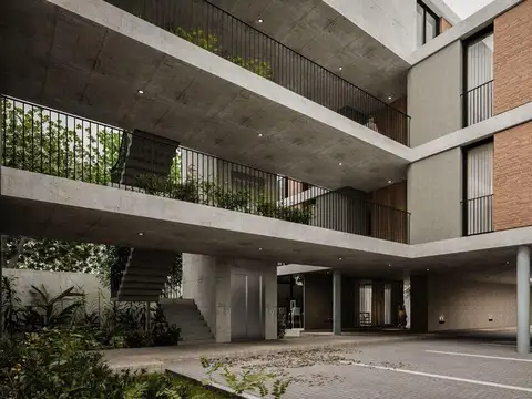 Depto Tipo Casa en Venta de 2 dormitorios