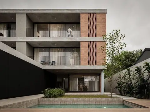 Depto Tipo Casa en Venta de 3 ambientes