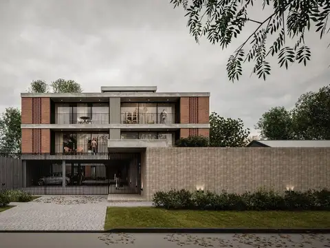 Depto Tipo Casa en Venta de 3 ambientes