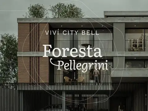 Departamento en Venta de categoría en construcciòn Pellegrini 19 y 20 City Bell
