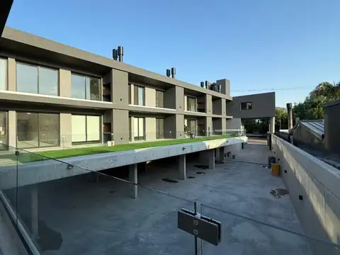 Departamento 4 ambientes con 1 baño