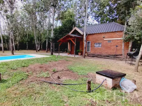 Venta casa quinta en  Arturo Seguí