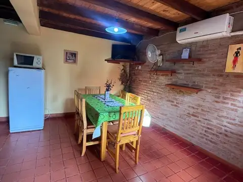 Once unidades con escritura en Mina Clavero, Villa Luján