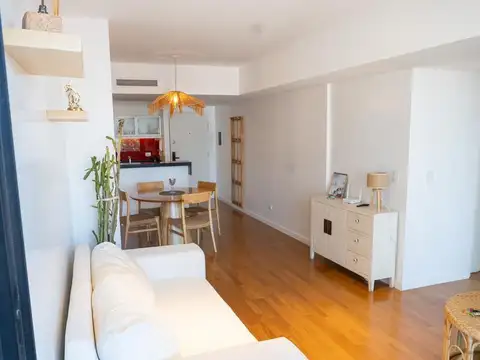 Departamento en Venta con 1 cocheras