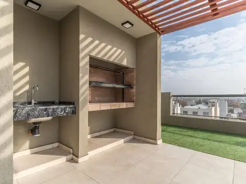 Departamento en Alquiler de 3 ambientes