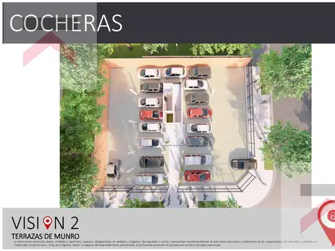 Modernos y cancheros deptos de dos ambientes en  Munro - Entrega Diciembre 2025