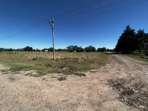 Vendo Terreno de 2.500 m2 en Villa Mantero, Entre Ríos.