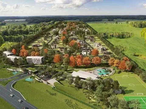 VENTA | IMPORTANTE LOTE 608 M2 | DEVELOPER PARK | BIO 1