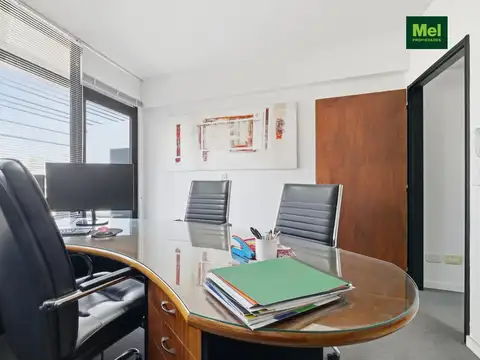 Oficina en Venta en Belgrano, USD 130.000