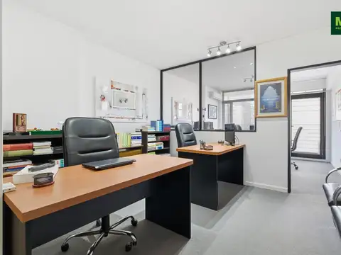 Oficina en Venta en Belgrano, USD 130.000