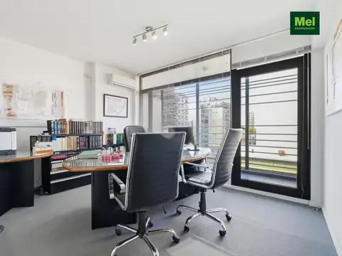 Oficina | Edificio de categoría | Venta | Belgrano