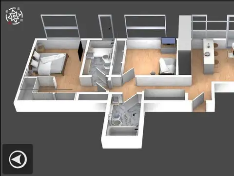 Depto 3 AMB a Estrenar | Vicente López | Preventa en Pozo | Pileta Climatizada, SUM, Coworking | Fin