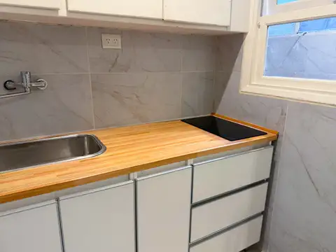 Departamento en Alquiler de 1 dormitorio