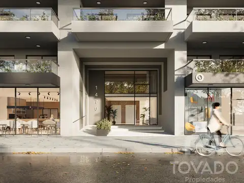 Departamento en Venta de 4 dormitorios