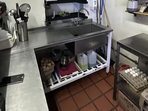 Fondo Comercio en Venta A Estrenar