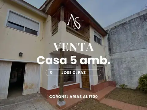 Casa - Jose Clemente Paz