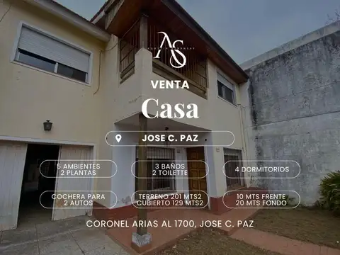 Casa - Jose Clemente Paz