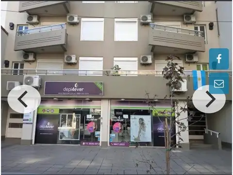 Pacífico Rodríguez 5000, Piso 1°