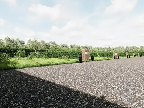 VENTA DE TERRENO EN BARRIO CERRADO CON PORTÓN TORTUGUITAS