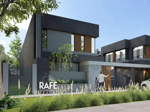 DUPLEX EN BELLA VISTA. 3 AMBIENTES