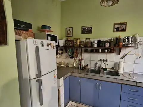 Depto Tipo Casa 4 ambientes con 1 baño