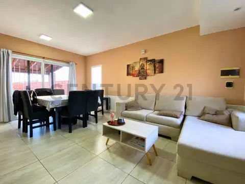 Garrone 1600, Piso 0