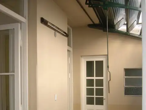 Depto Tipo Casa en Venta en Barracas, USD 100.000