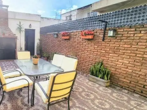 PH  casa DUPLEX 4 AMBIENTES VENTA VILLA BOSCH PARRILLA JARDIN LAVADERO