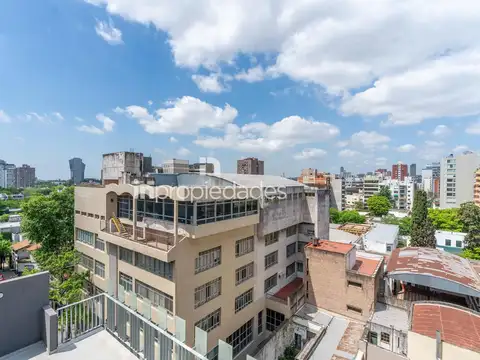 Avenida Olazábal 1400