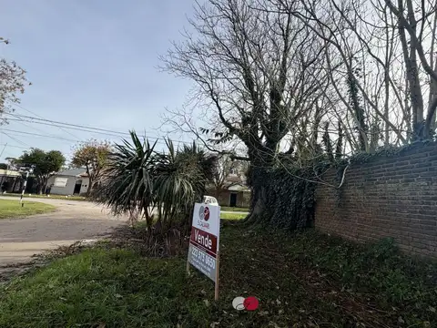 Terreno en Venta 29  mts Fondo
