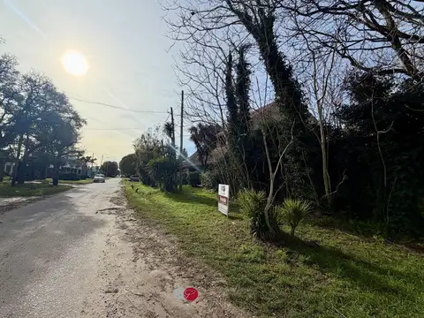 Terreno en Venta 12  mts Frente