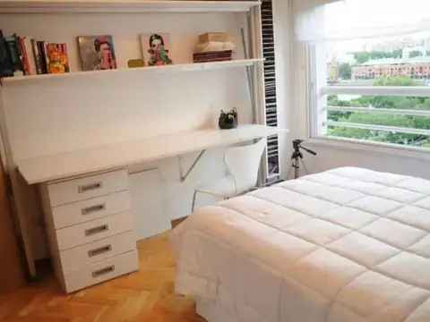 Imponente departamento en Puerto Madero