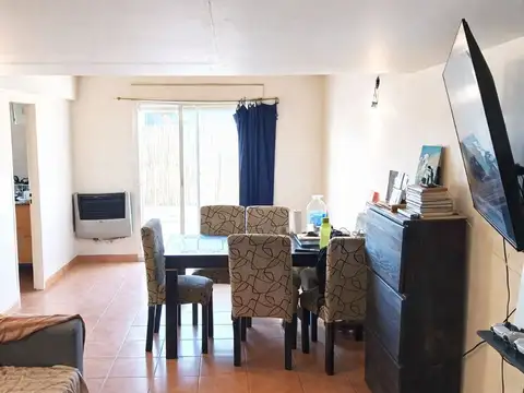 venta departamento 2 amb con terraza Pilar Centro