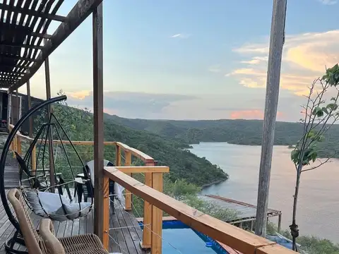 Casa en Venta en Embalse, USD 95.000