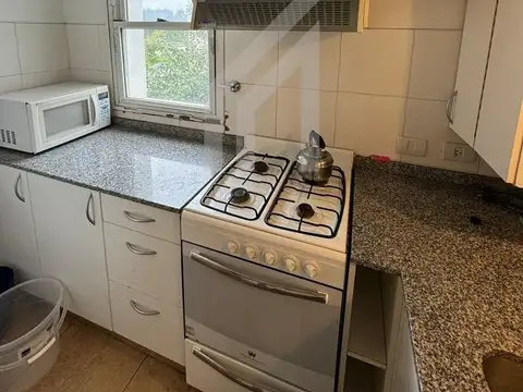 Departamento en Alquiler Temporal con 1 cocheras