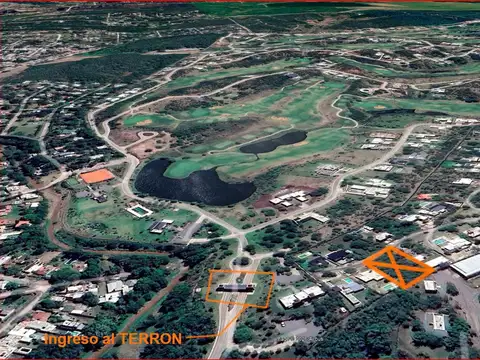 Lote en B° Molinos de Viento, Mendiolaza.