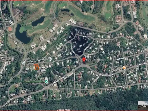 Terreno en Venta 40  mts Fondo