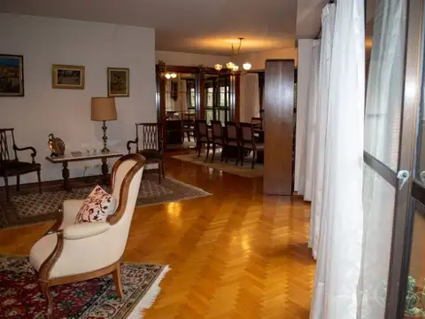 Departamento en Venta en La Lucila Libertador / Río, USD 395.000