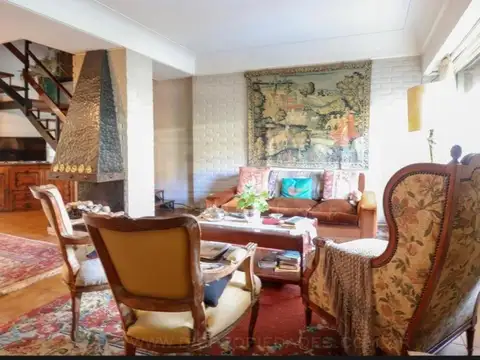 Depto Tipo Casa en Venta en Olivos Uzal / Panamericana, USD 240.000