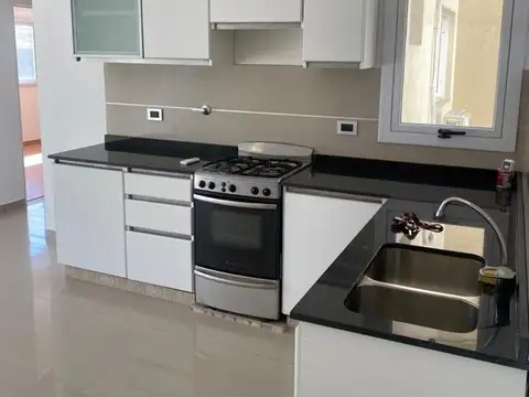 Departamento en Alquiler con 1 cocheras