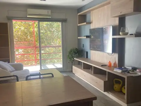 Depto 3 Ambientes Al Frente, reciclado a nuevo  