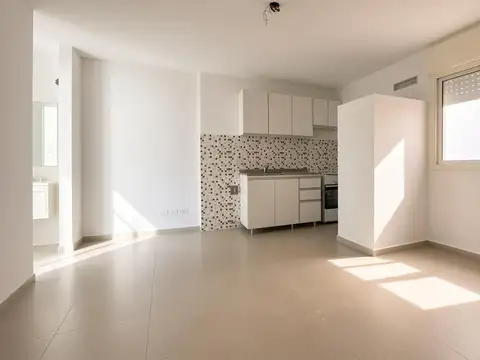 Departamento monoambiente en República de la Sexta